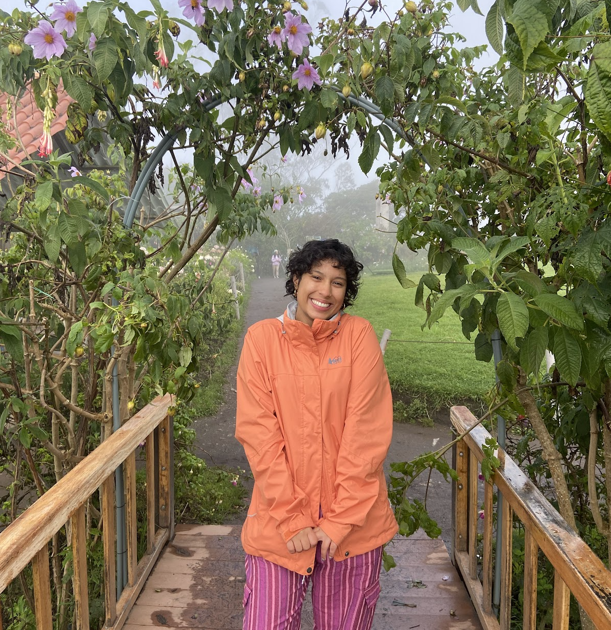  A picture of Sidhika
